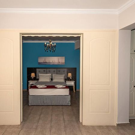 Andretina Sea View Apartments تسيليفي المظهر الخارجي الصورة