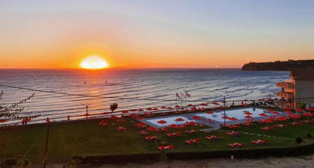 Andretina Sea View Apartments تسيليفي المظهر الخارجي الصورة
