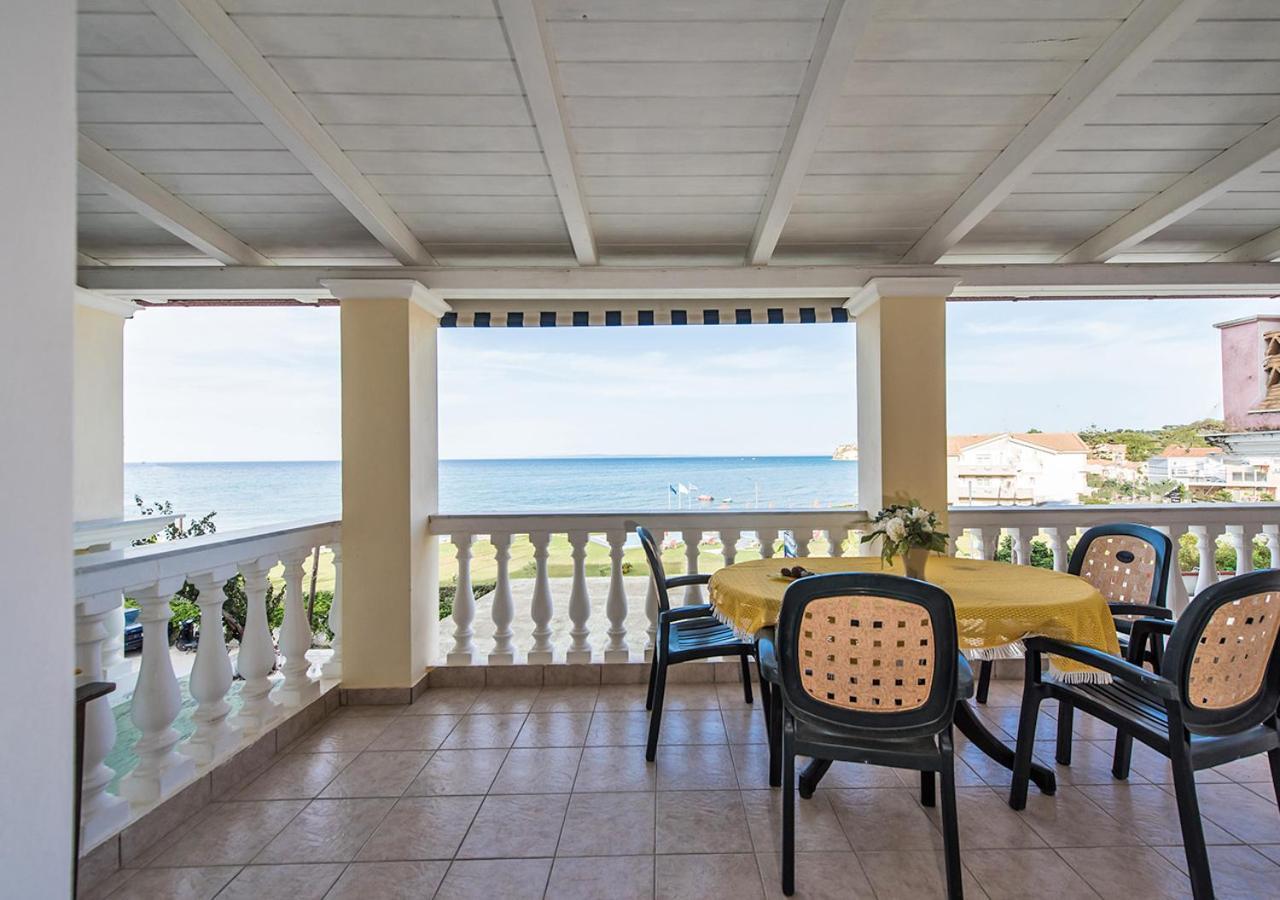 Andretina Sea View Apartments تسيليفي المظهر الخارجي الصورة