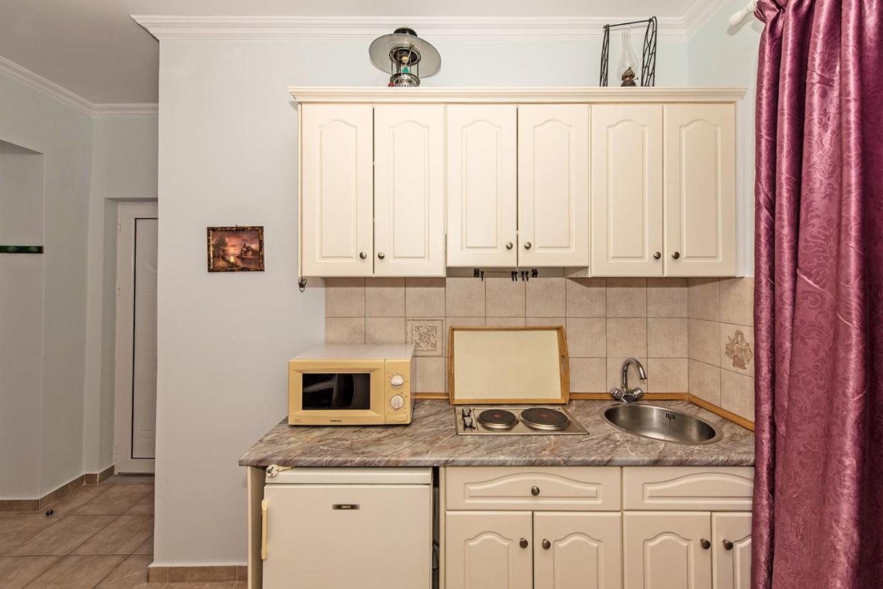 Andretina Sea View Apartments تسيليفي المظهر الخارجي الصورة