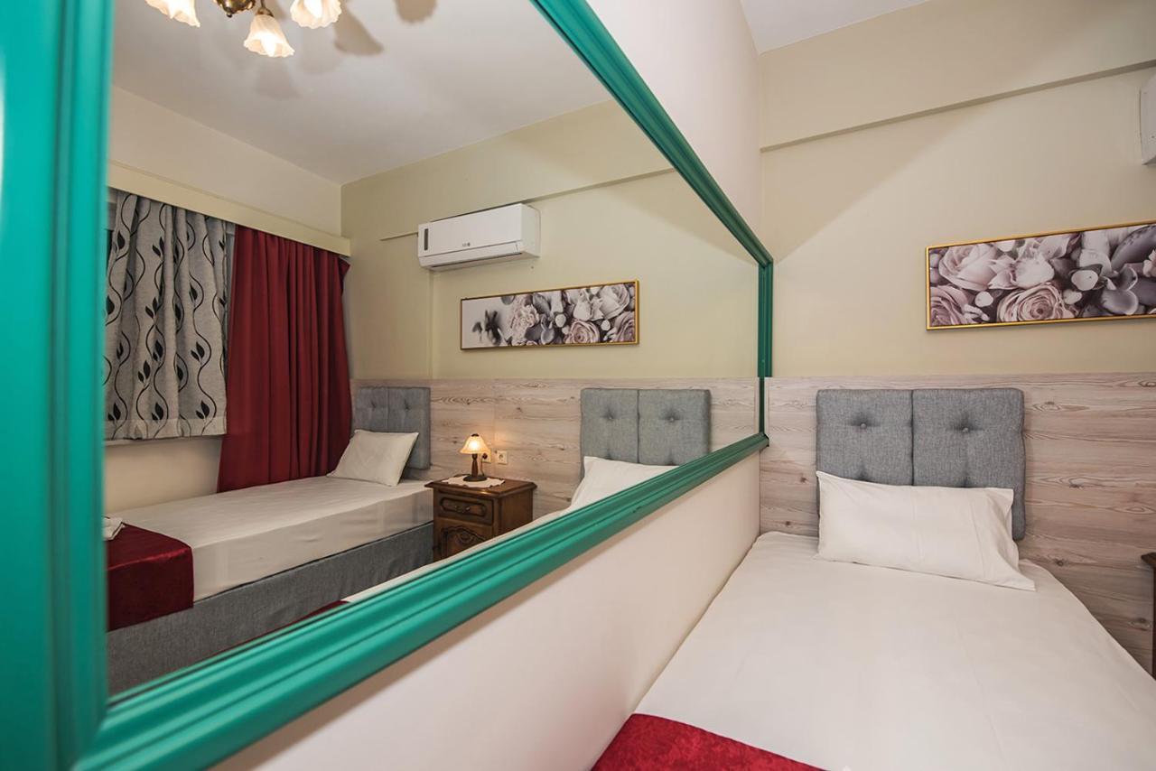 Andretina Sea View Apartments تسيليفي المظهر الخارجي الصورة