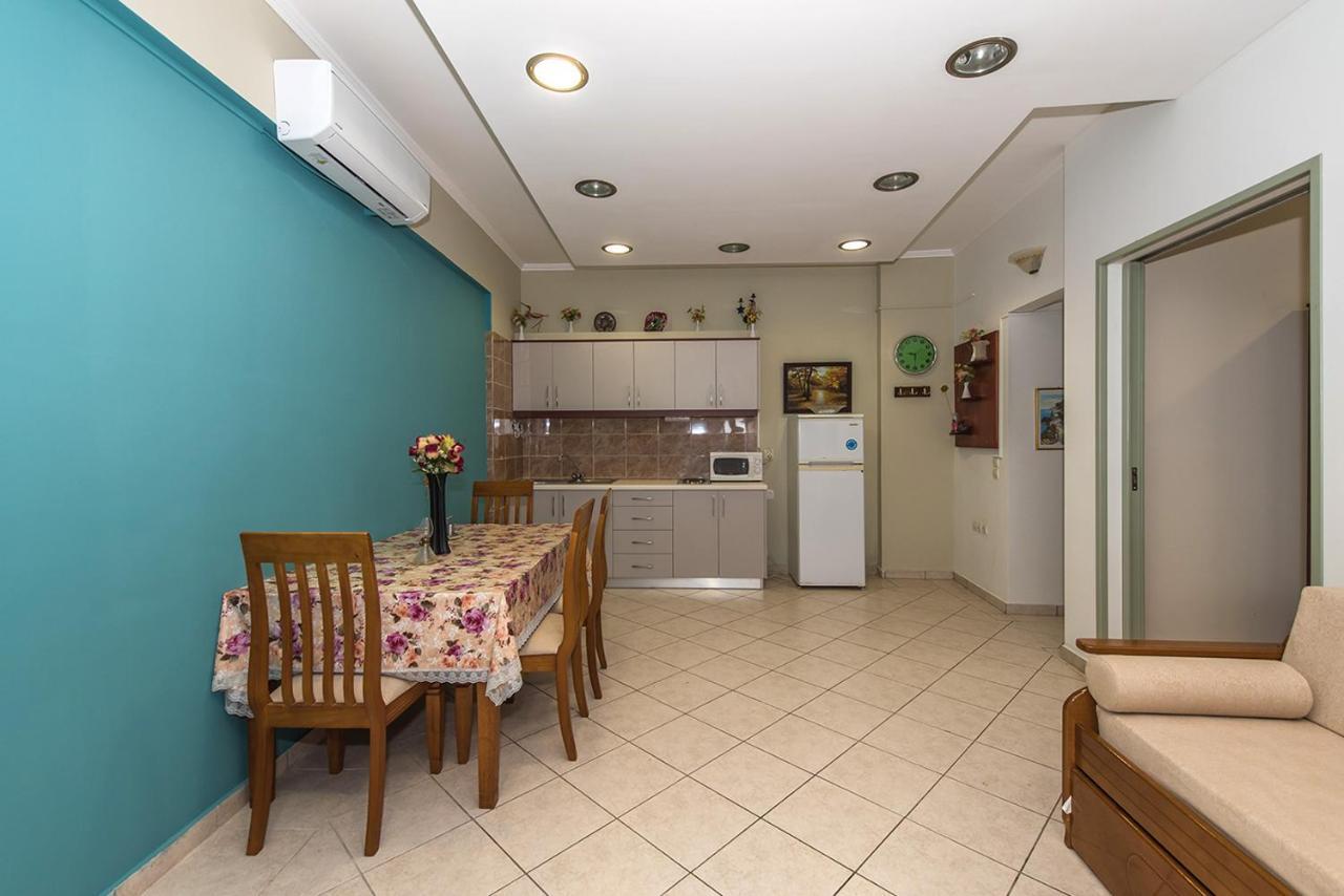 Andretina Sea View Apartments تسيليفي المظهر الخارجي الصورة