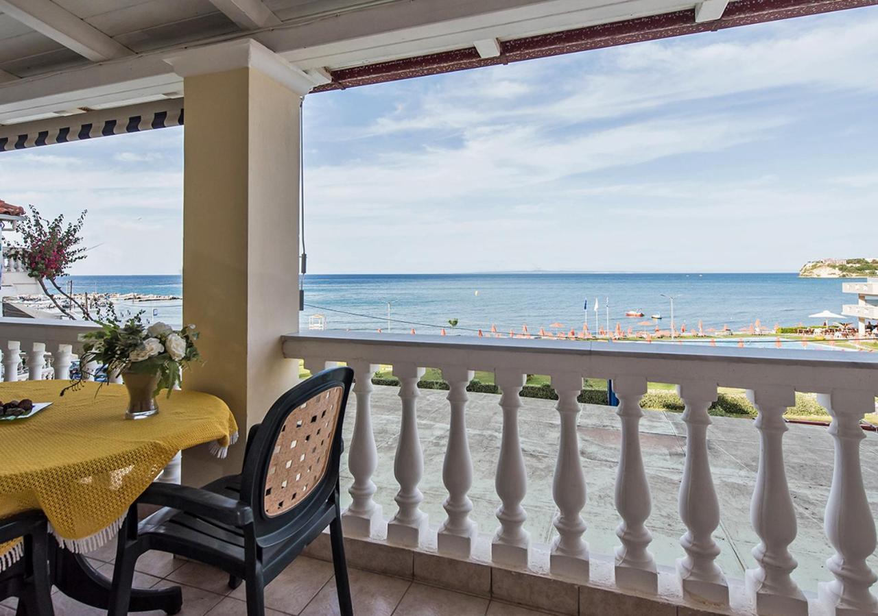 Andretina Sea View Apartments تسيليفي المظهر الخارجي الصورة
