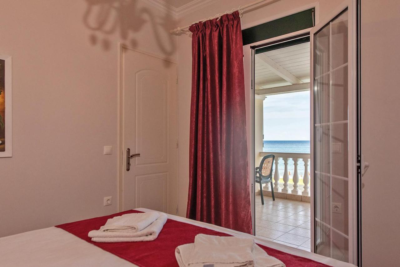 Andretina Sea View Apartments تسيليفي المظهر الخارجي الصورة