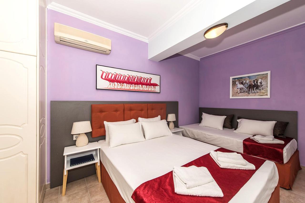 Andretina Sea View Apartments تسيليفي المظهر الخارجي الصورة