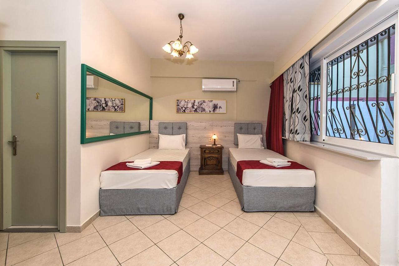 Andretina Sea View Apartments تسيليفي المظهر الخارجي الصورة