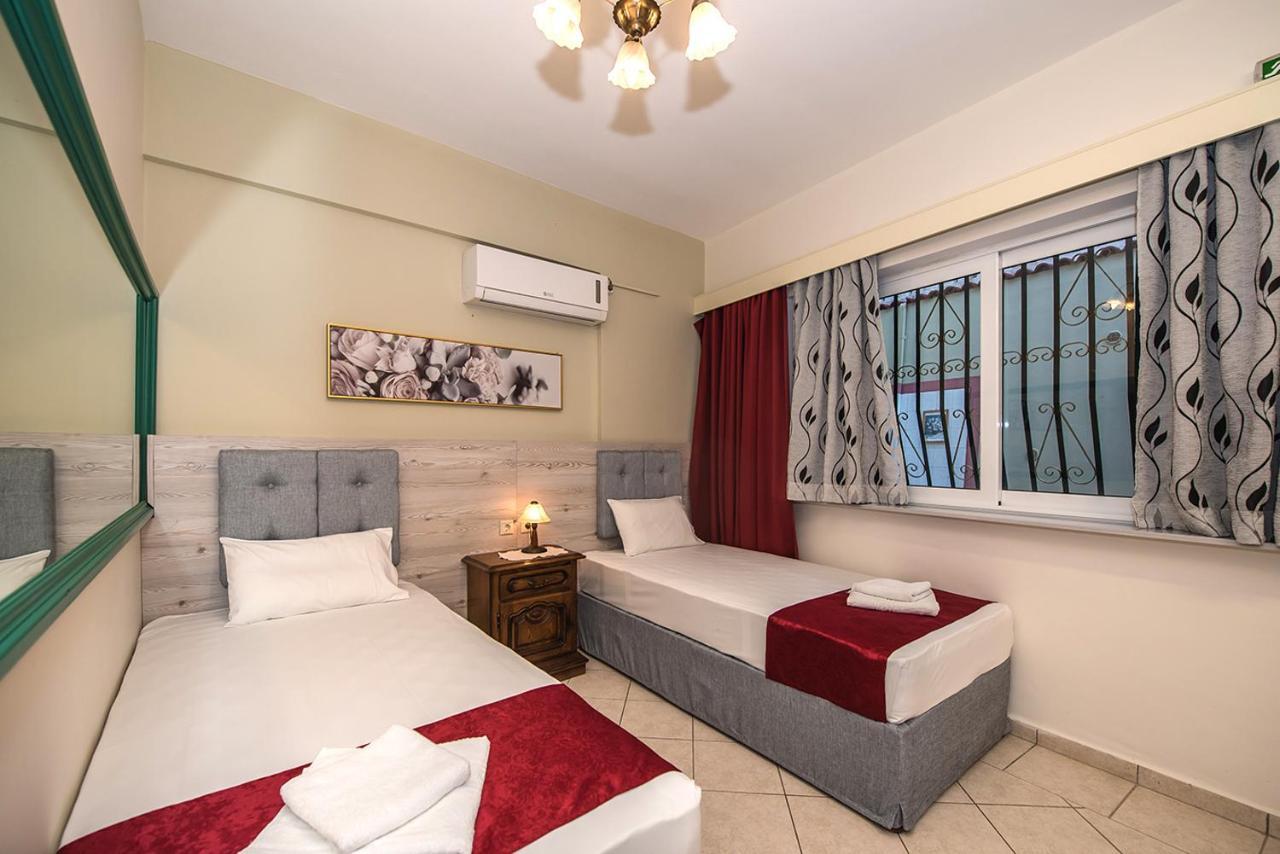 Andretina Sea View Apartments تسيليفي المظهر الخارجي الصورة