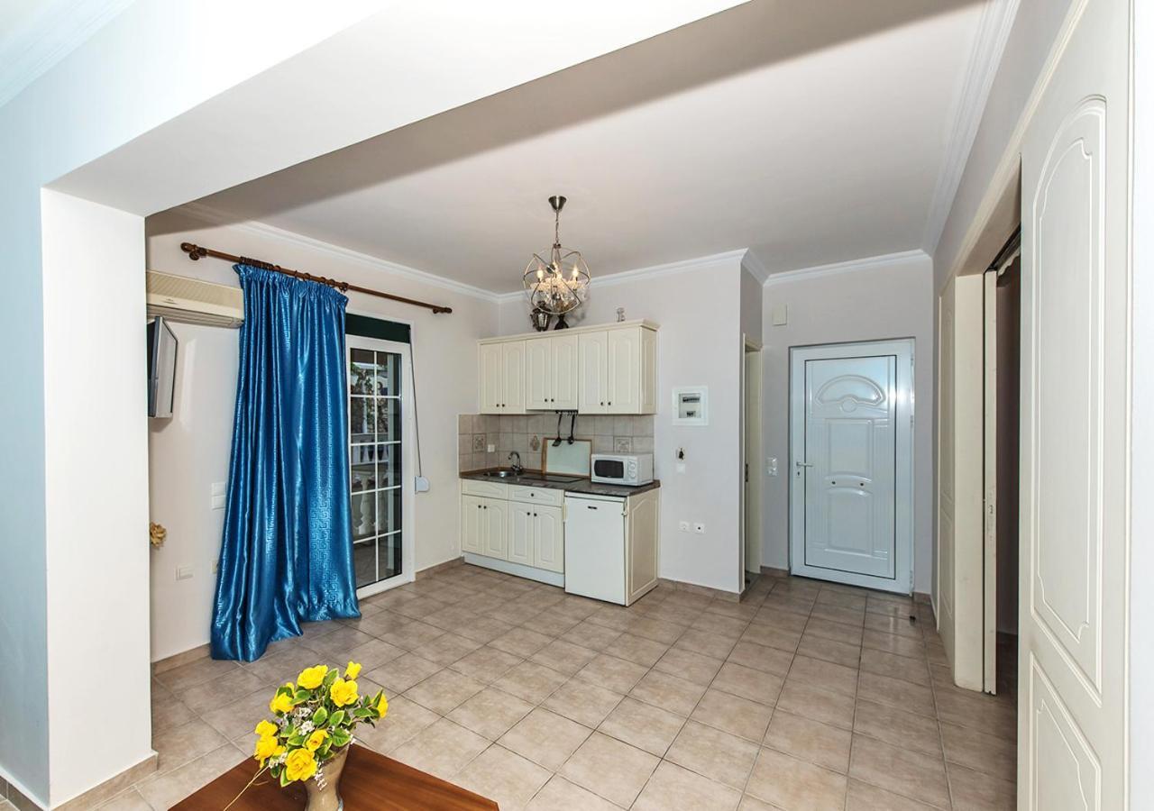 Andretina Sea View Apartments تسيليفي المظهر الخارجي الصورة