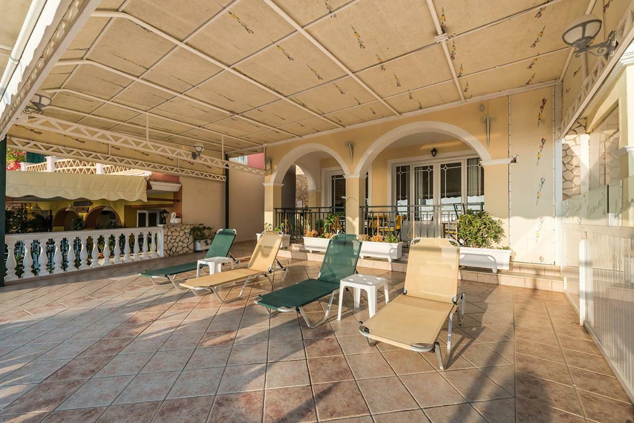 Andretina Sea View Apartments تسيليفي المظهر الخارجي الصورة