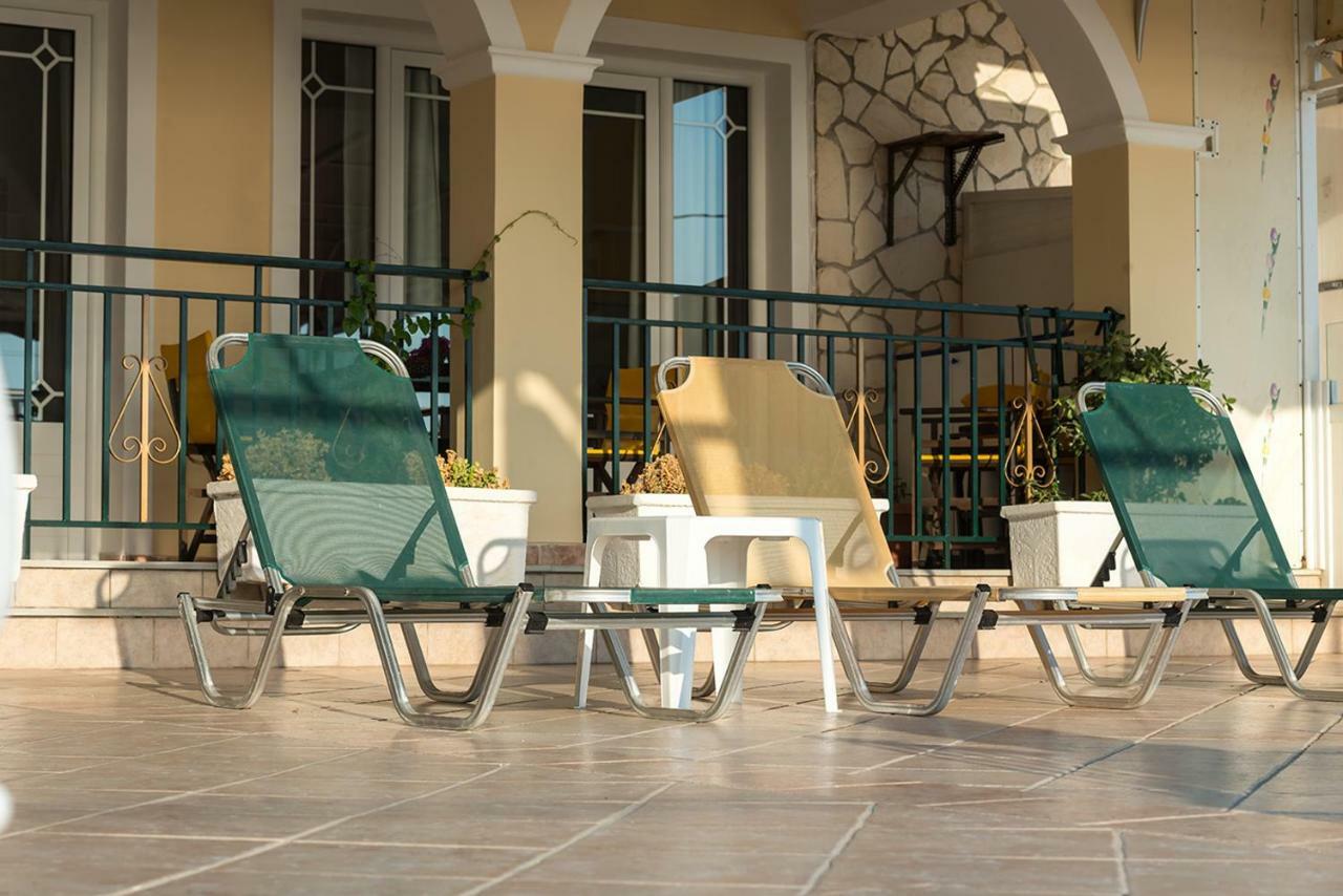 Andretina Sea View Apartments تسيليفي المظهر الخارجي الصورة