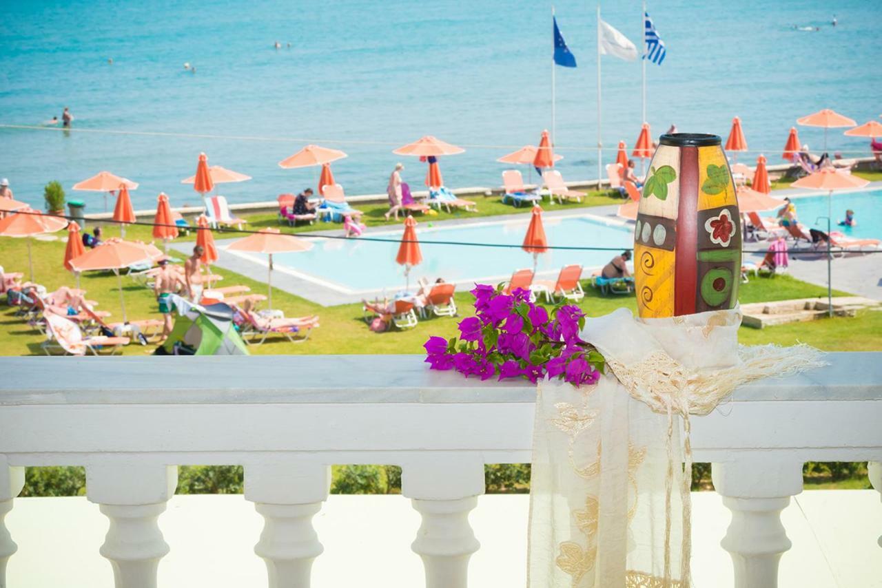 Andretina Sea View Apartments تسيليفي المظهر الخارجي الصورة